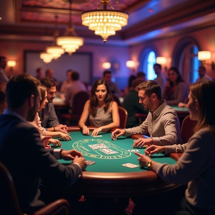 Casino game categories including slots and live dealer tables on 696jili